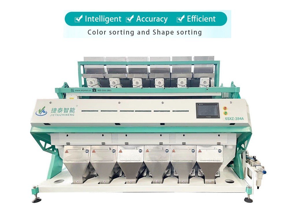 Magic 400 sorting line